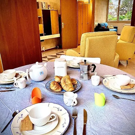 Welcome Traveller La Finestra Sul Parco 公寓 加尔达